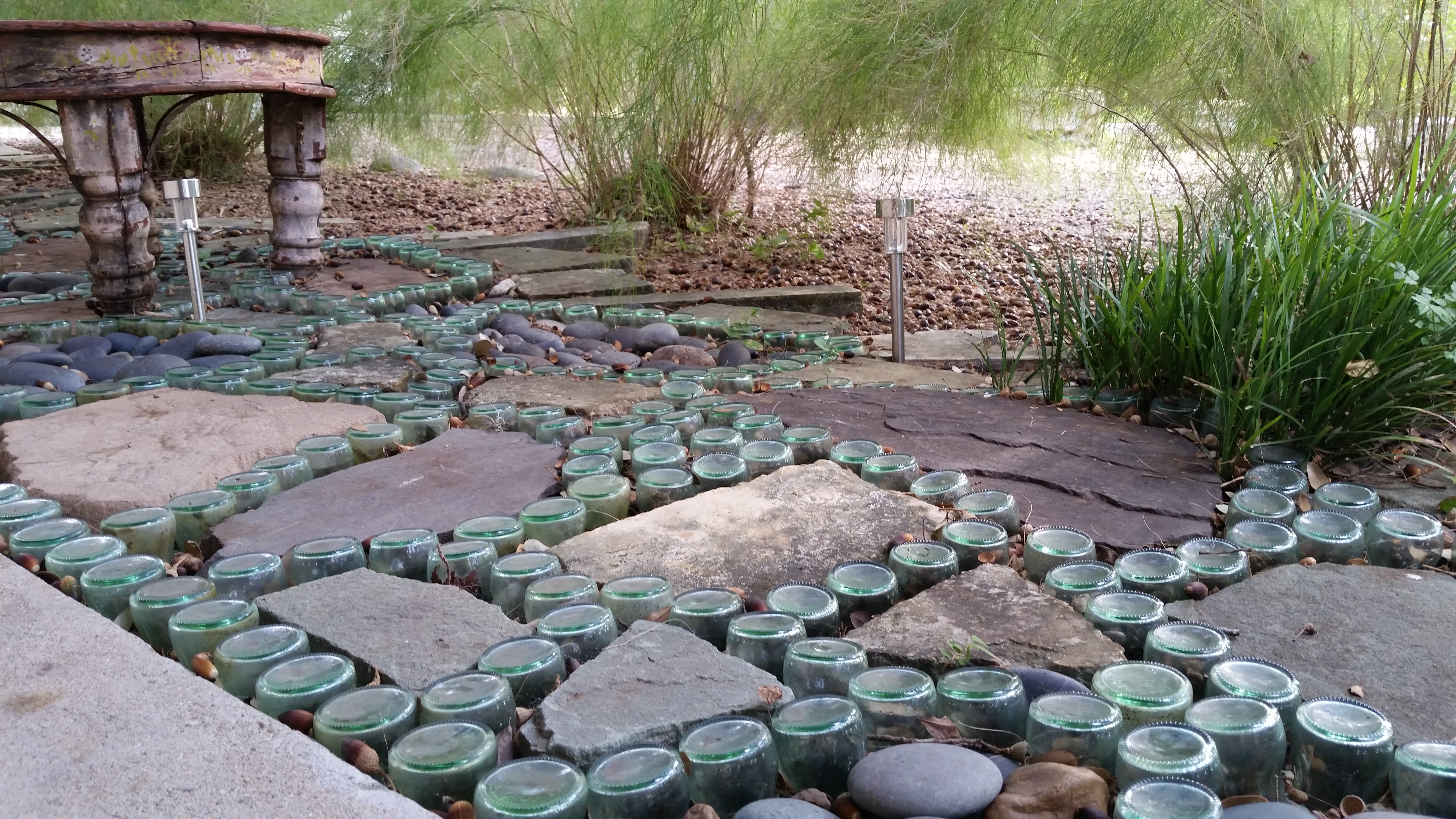 Recycled Materials – SuperAvit Landscaping Services